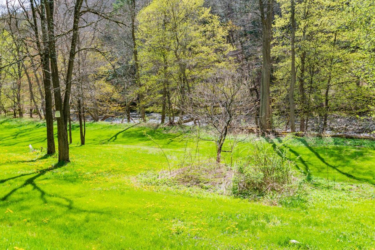 Cozy Creek Inn North Branch 외부 사진